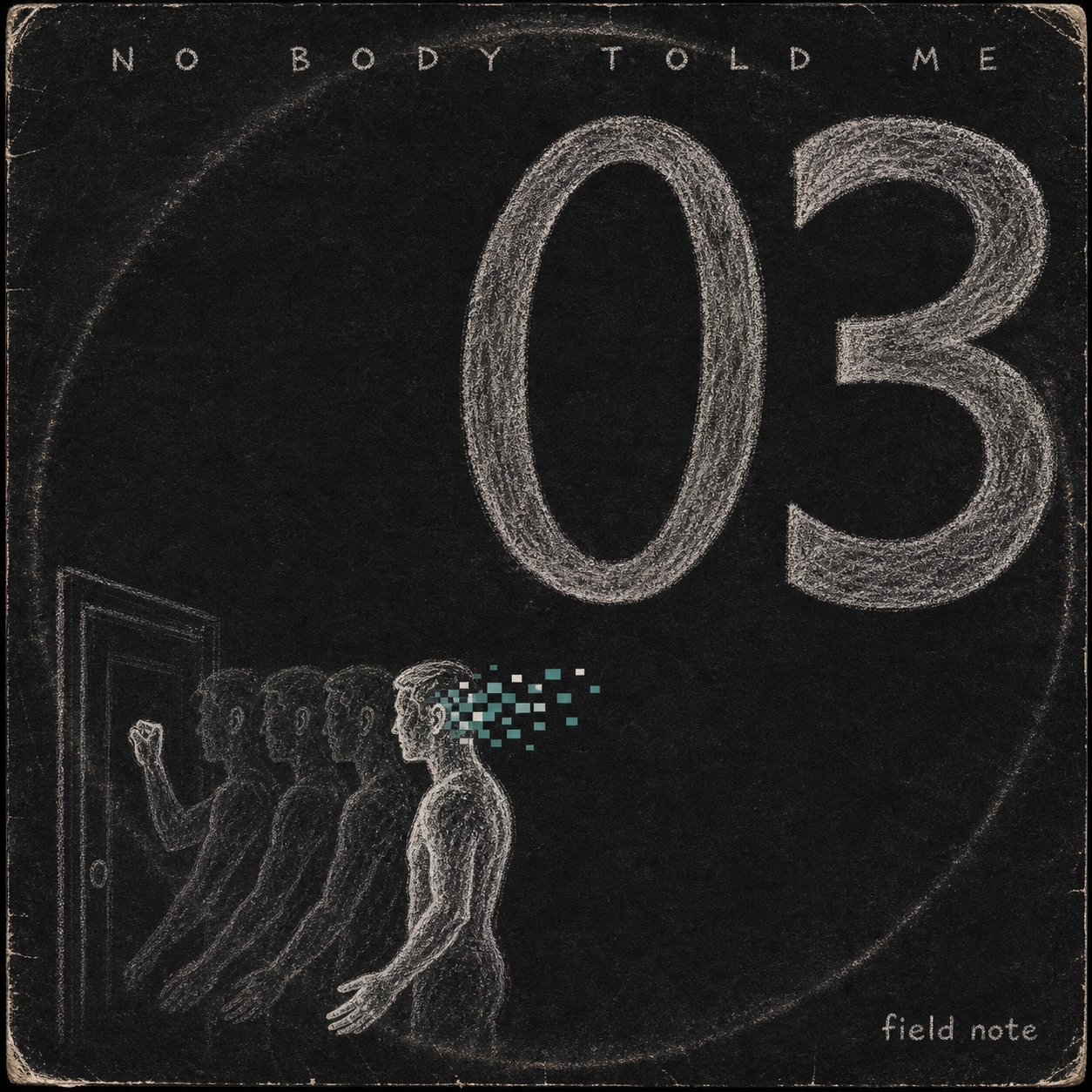 Sleeve art for field note 03